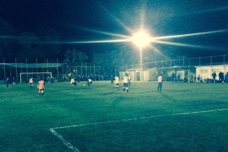 ΑΕΛ Καλλονής: Φιλικά «τεστ» των ακαδημιών (photos)