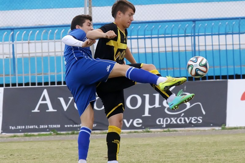 Ηρόδοτος – Εργοτέλης 3-1 (photos)