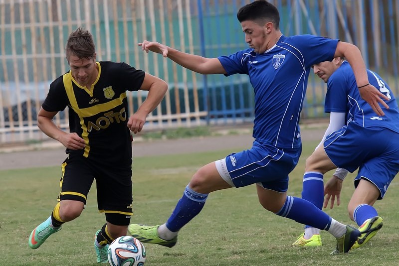 Ηρόδοτος – Εργοτέλης 3-1 (photos)