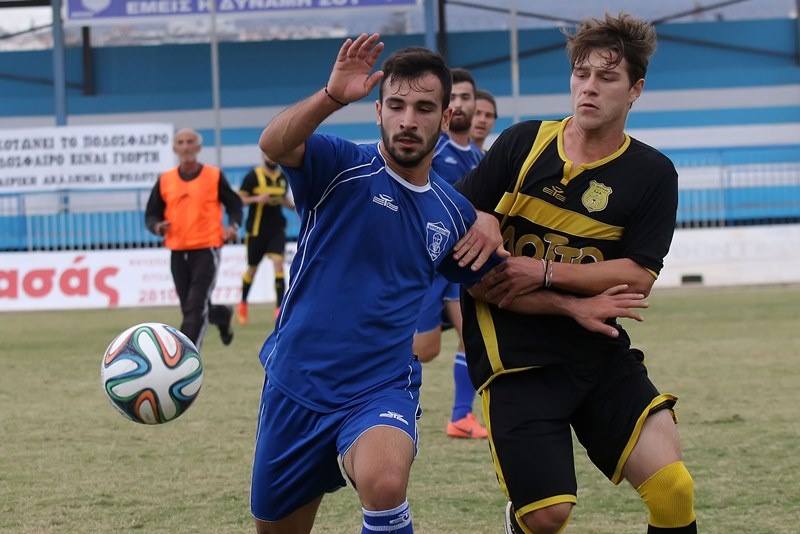 Ηρόδοτος – Εργοτέλης 3-1 (photos)