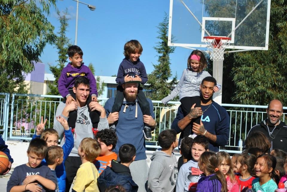 Κολοσσός Ρόδου: Στο 1ο Δημοτικό Ιαλυσού (photos)