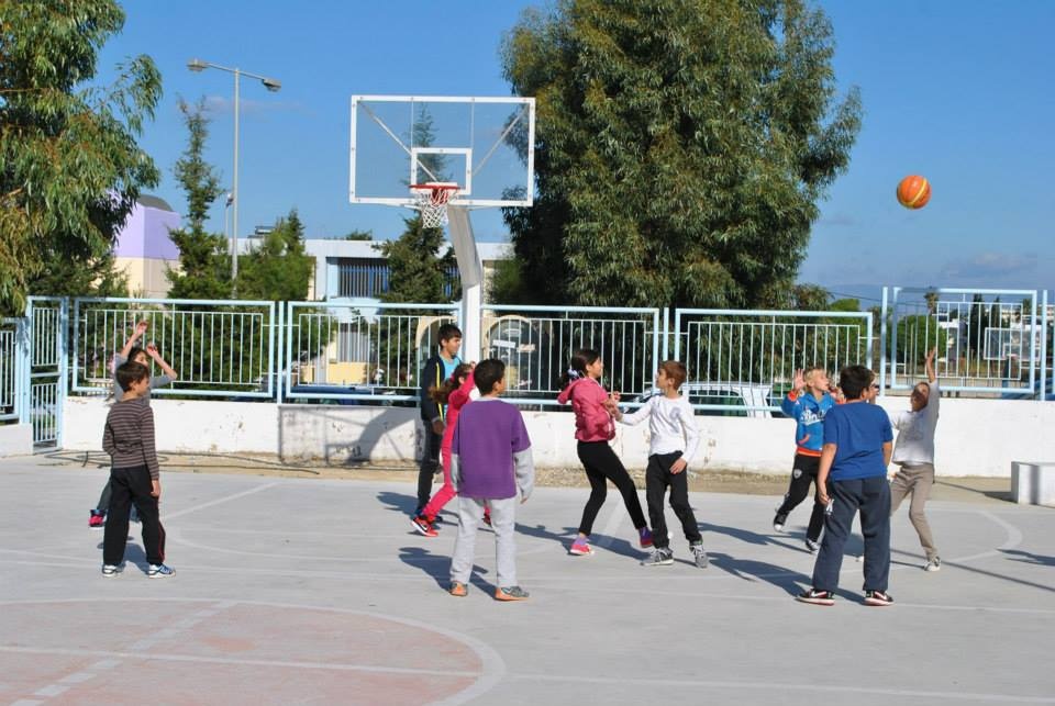 Κολοσσός Ρόδου: Στο 1ο Δημοτικό Ιαλυσού (photos)