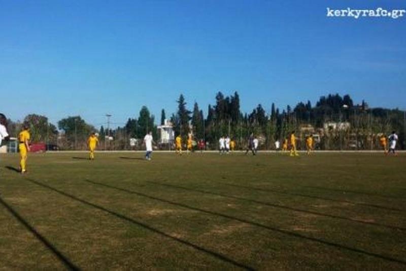 Κέρκυρα – Θεσπρωτός 1-0 (photos)