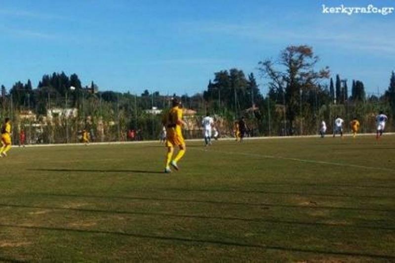 Κέρκυρα – Θεσπρωτός 1-0 (photos)
