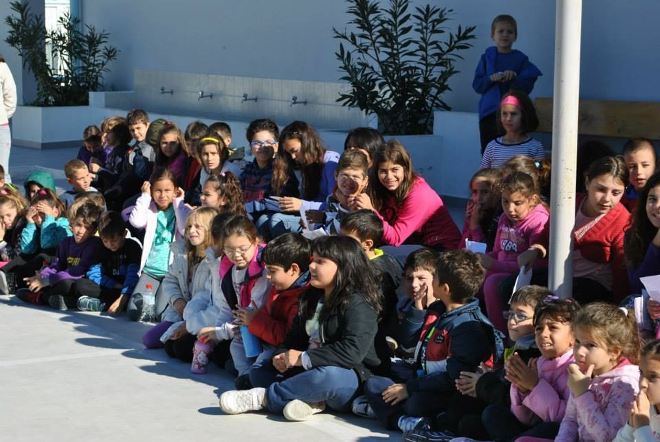 Κολοσσός Ρόδου: Στο 1ο Δημοτικό Ιαλυσού (photos)