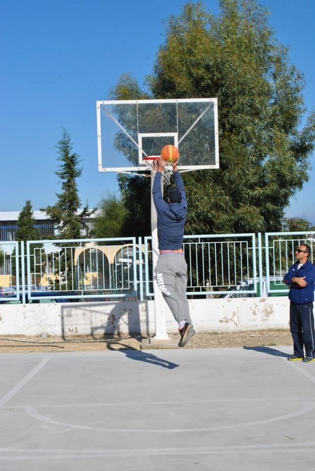 Κολοσσός Ρόδου: Στο 1ο Δημοτικό Ιαλυσού (photos)