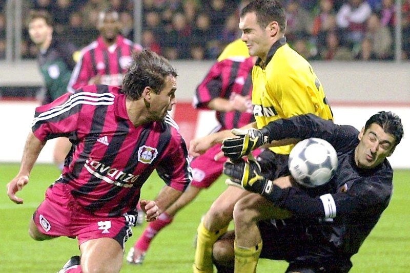 ΑΕΚ: Μια βραδιά στο Λεβερκούζεν... (photos+video)