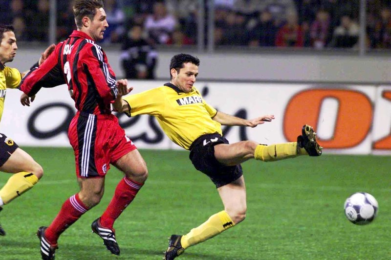 ΑΕΚ: Μια βραδιά στο Λεβερκούζεν... (photos+video)