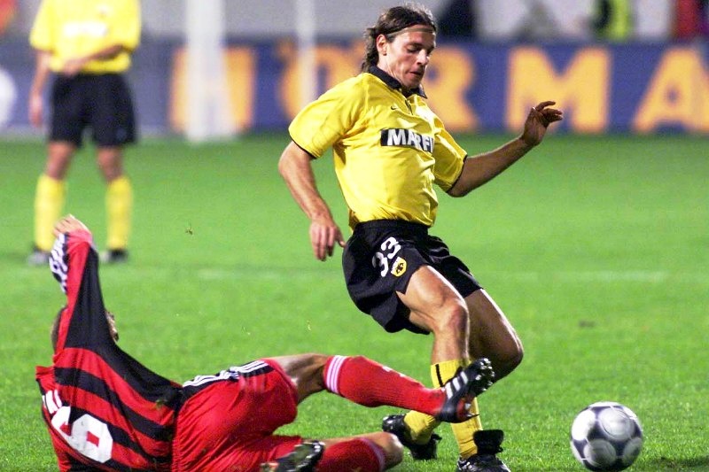 ΑΕΚ: Μια βραδιά στο Λεβερκούζεν... (photos+video)