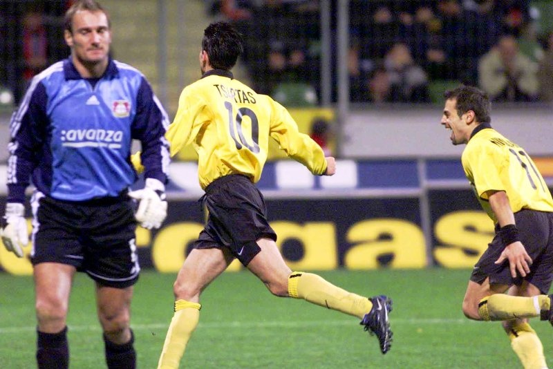 ΑΕΚ: Μια βραδιά στο Λεβερκούζεν... (photos+video)