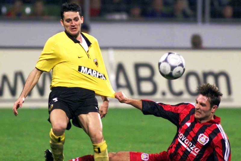 ΑΕΚ: Μια βραδιά στο Λεβερκούζεν... (photos+video)