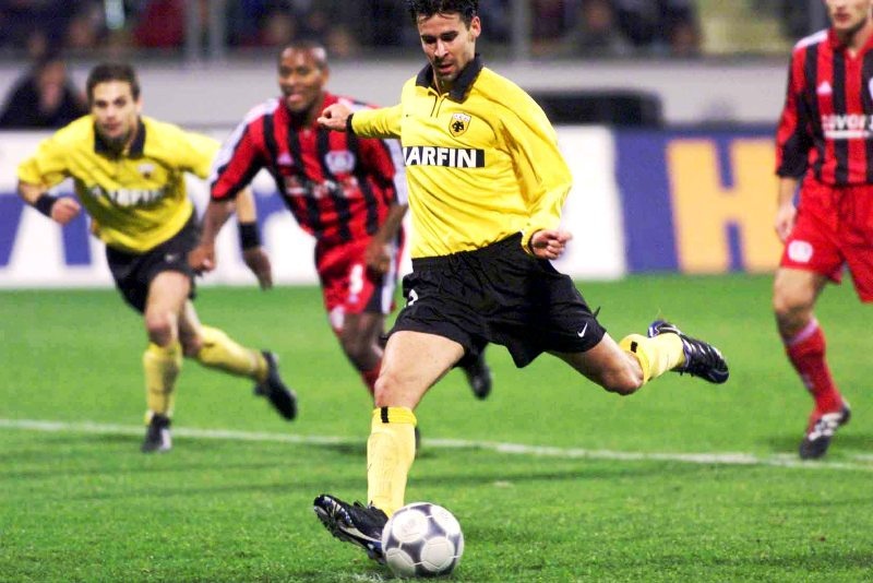 ΑΕΚ: Μια βραδιά στο Λεβερκούζεν... (photos+video)