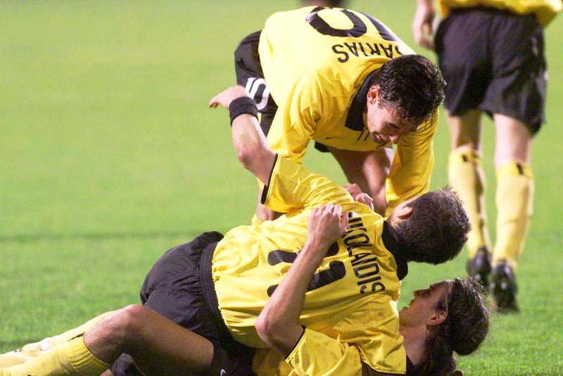 ΑΕΚ: Μια βραδιά στο Λεβερκούζεν... (photos+video)