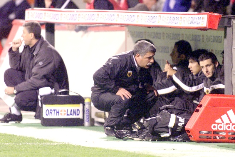 ΑΕΚ: Μια βραδιά στο Λεβερκούζεν... (photos+video)