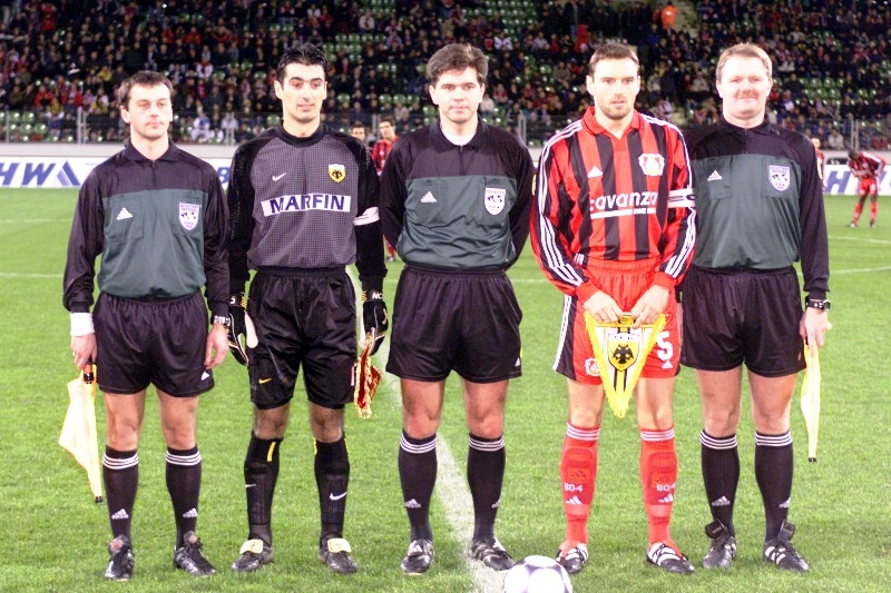 ΑΕΚ: Μια βραδιά στο Λεβερκούζεν... (photos+video)