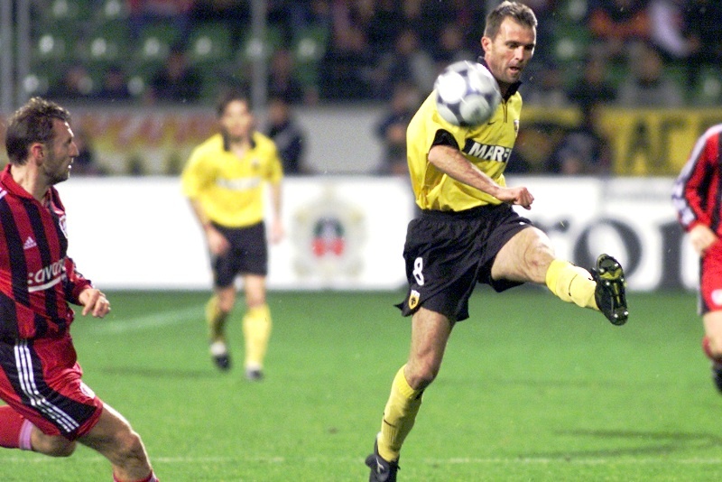 ΑΕΚ: Μια βραδιά στο Λεβερκούζεν... (photos+video)