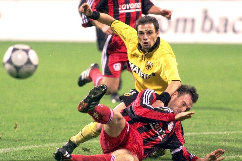 ΑΕΚ: Μια βραδιά στο Λεβερκούζεν... (photos+video)