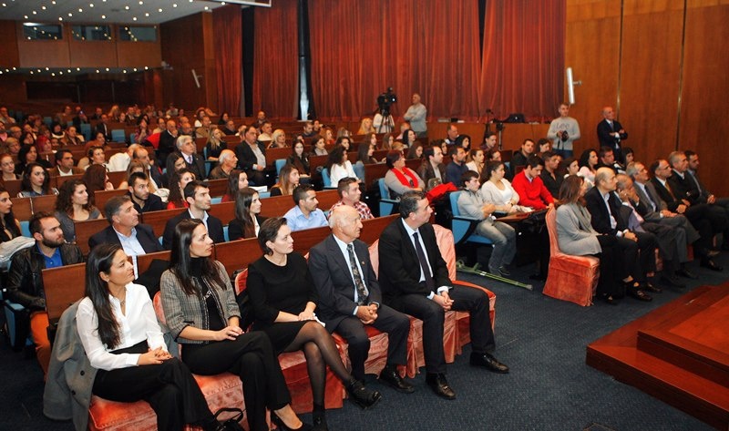 Γυμναστική: «Έλαμψαν» οι πρωταθλητές στη γιορτή (photos)