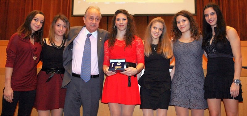 Γυμναστική: «Έλαμψαν» οι πρωταθλητές στη γιορτή (photos)