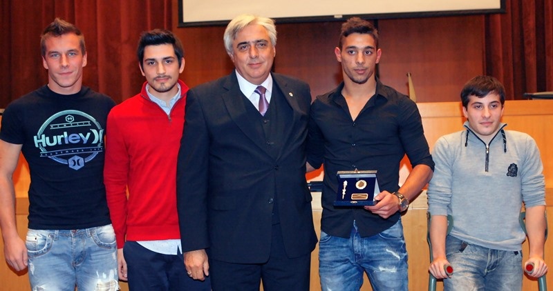 Γυμναστική: «Έλαμψαν» οι πρωταθλητές στη γιορτή (photos)