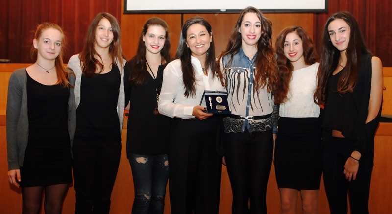 Γυμναστική: «Έλαμψαν» οι πρωταθλητές στη γιορτή (photos)