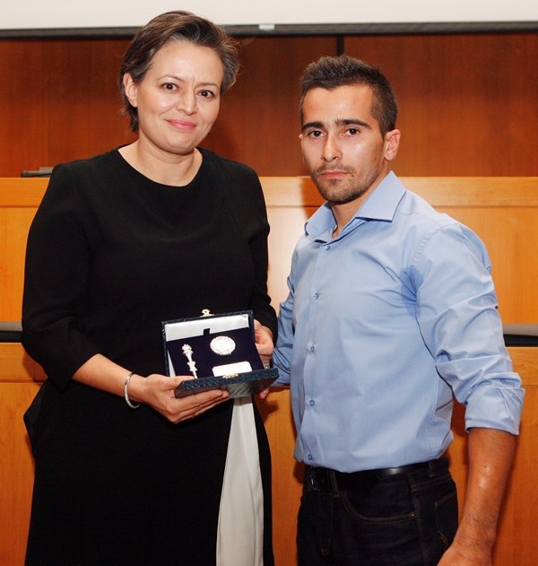 Γυμναστική: «Έλαμψαν» οι πρωταθλητές στη γιορτή (photos)