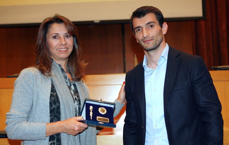 Γυμναστική: «Έλαμψαν» οι πρωταθλητές στη γιορτή (photos)