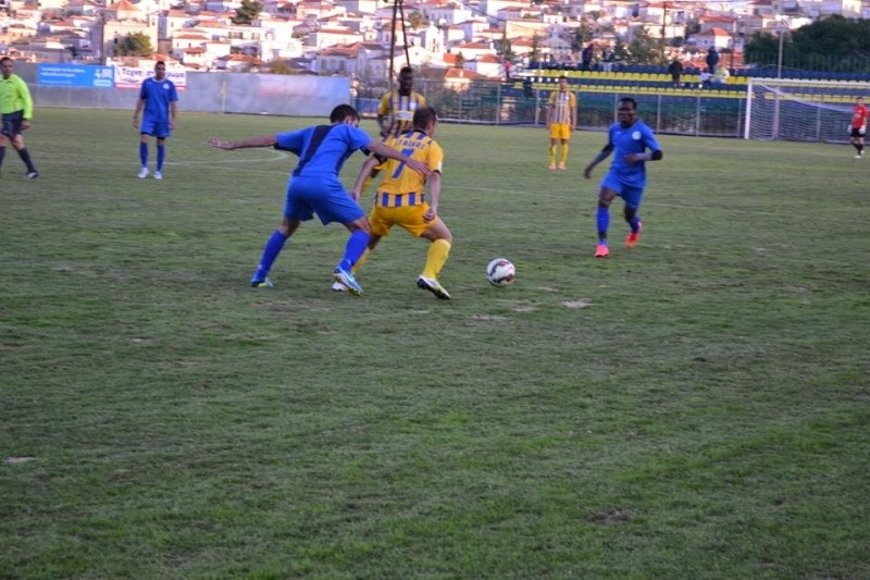 ΑΕ Ερμιονίδας - Ερμής Κιβερίου 1-0 (photos)