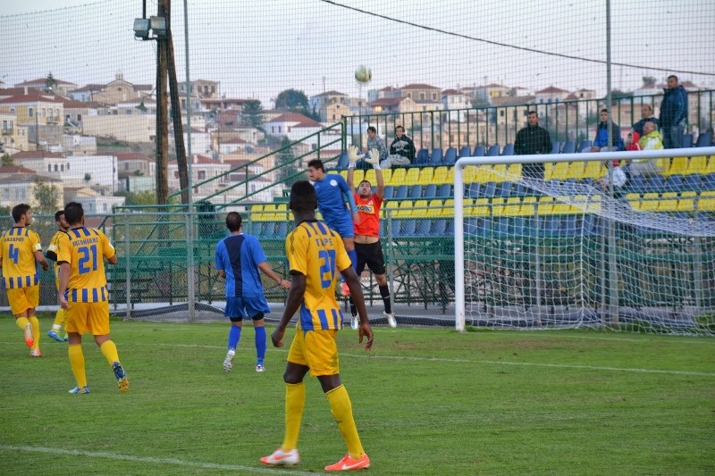 ΑΕ Ερμιονίδας - Ερμής Κιβερίου 1-0 (photos)