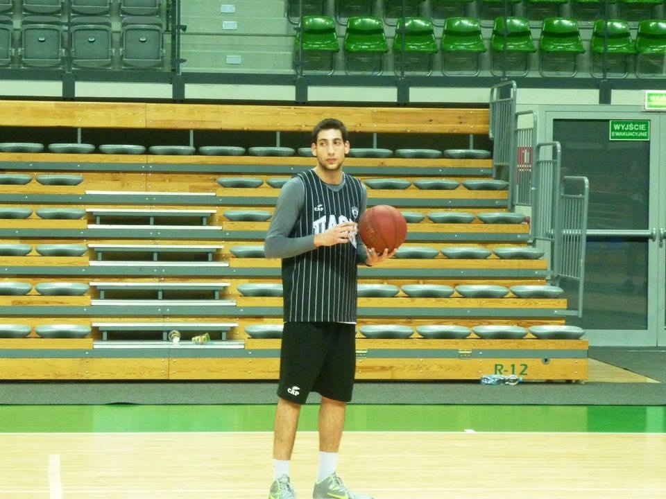 ΠΑΟΚ: Η προπόνηση στην Πολωνία (photos)