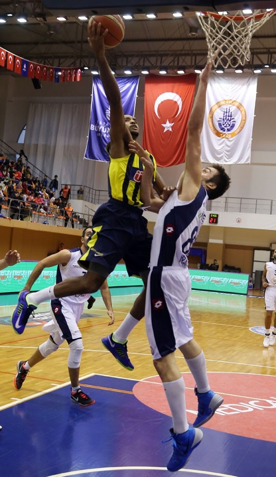 Φενέρμπαχτσε Ούλκερ: Παραμένει μόνη πρώτη (photos+video)