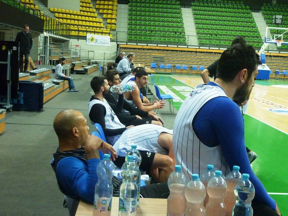 ΠΑΟΚ: Η προπόνηση στην Πολωνία (photos)