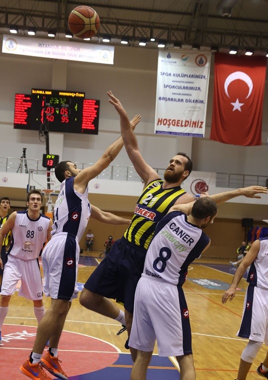 Φενέρμπαχτσε Ούλκερ: Παραμένει μόνη πρώτη (photos+video)