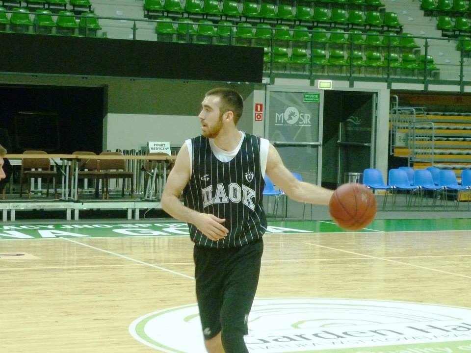ΠΑΟΚ: Η προπόνηση στην Πολωνία (photos)