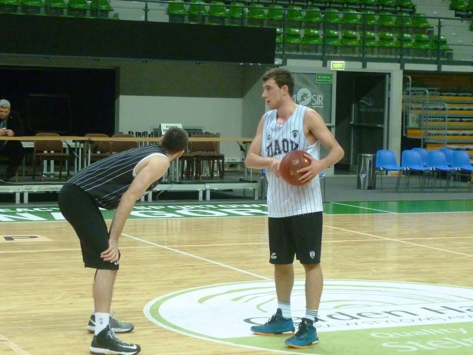 ΠΑΟΚ: Η προπόνηση στην Πολωνία (photos)