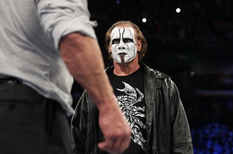 Survivor Series: Το έκρινε ο... Sting (photos+videos)