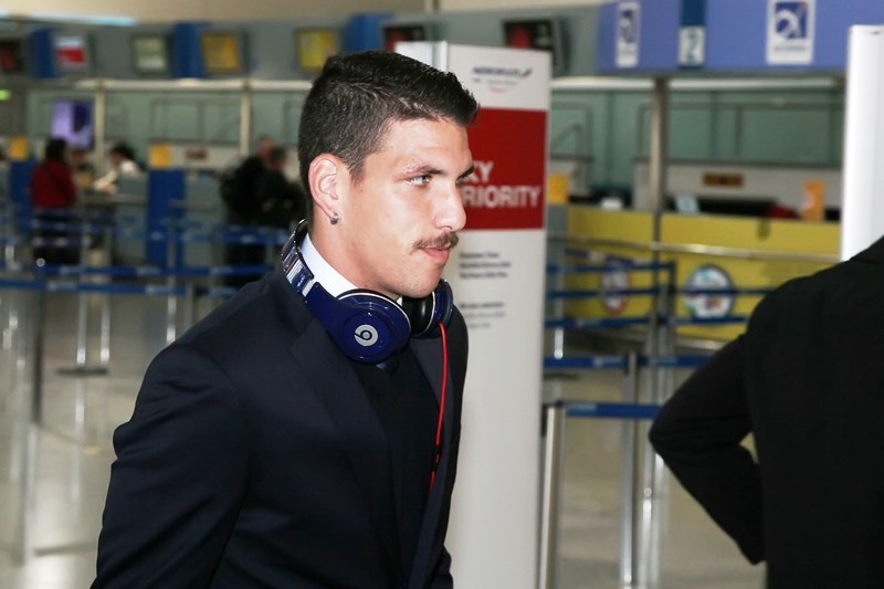 Παναθηναϊκός: Η αναχώρηση για την Μόσχα (photos)