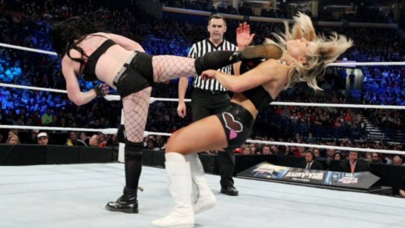 Survivor Series: Το έκρινε ο... Sting (photos+videos)