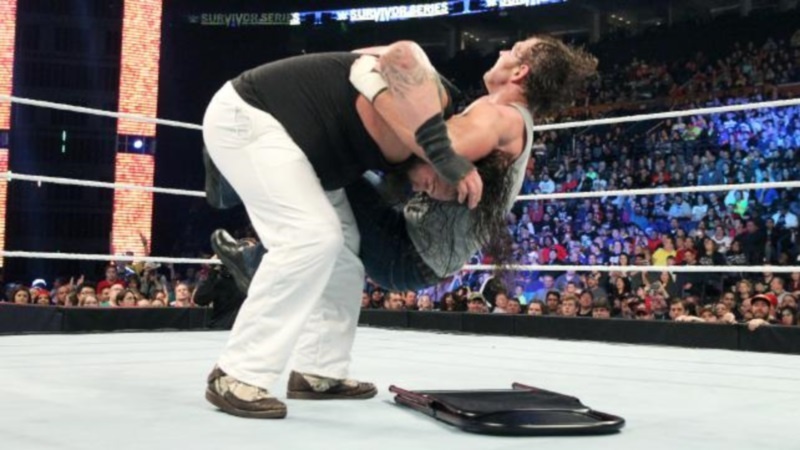 Survivor Series: Το έκρινε ο... Sting (photos+videos)