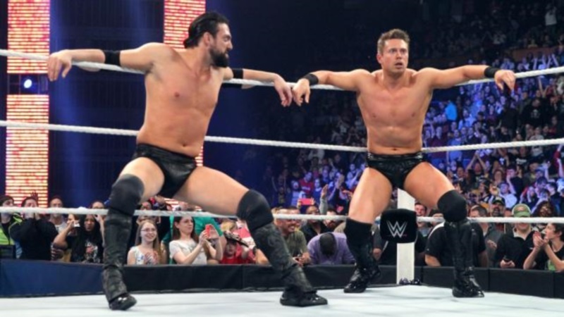 Survivor Series: Το έκρινε ο... Sting (photos+videos)