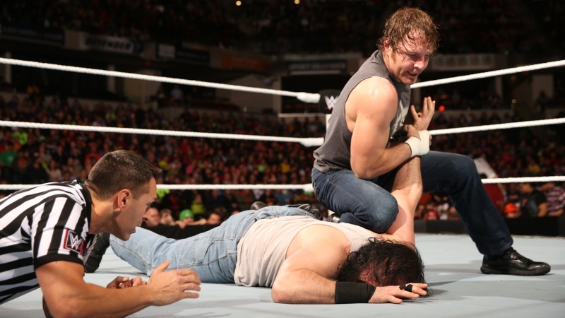 Raw: Γύρισε ο Daniel Bryan! (videos+photos)