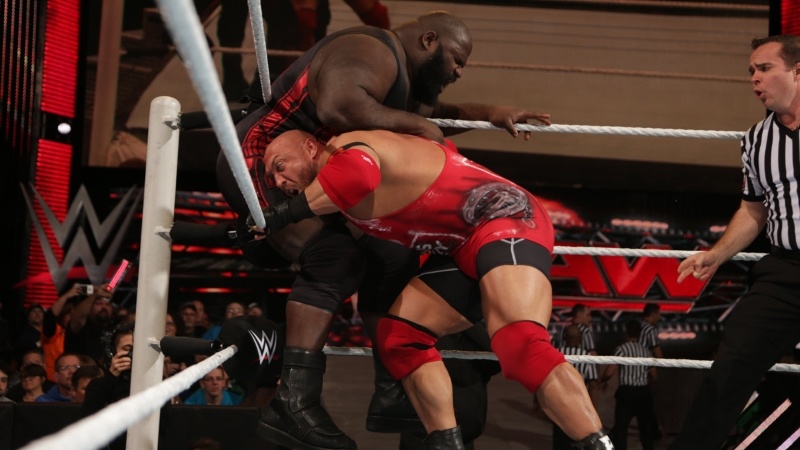 Raw: Γύρισε ο Daniel Bryan! (videos+photos)