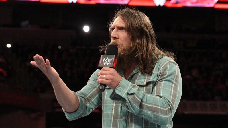 Raw: Γύρισε ο Daniel Bryan! (videos+photos)