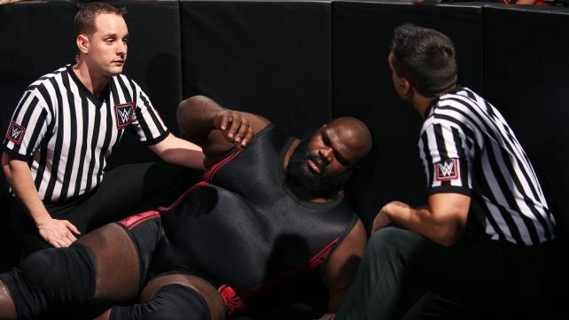 Raw: Γύρισε ο Daniel Bryan! (videos+photos)