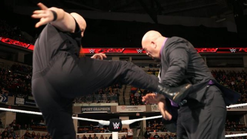 Raw: Γύρισε ο Daniel Bryan! (videos+photos)