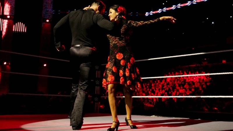 Raw: Γύρισε ο Daniel Bryan! (videos+photos)
