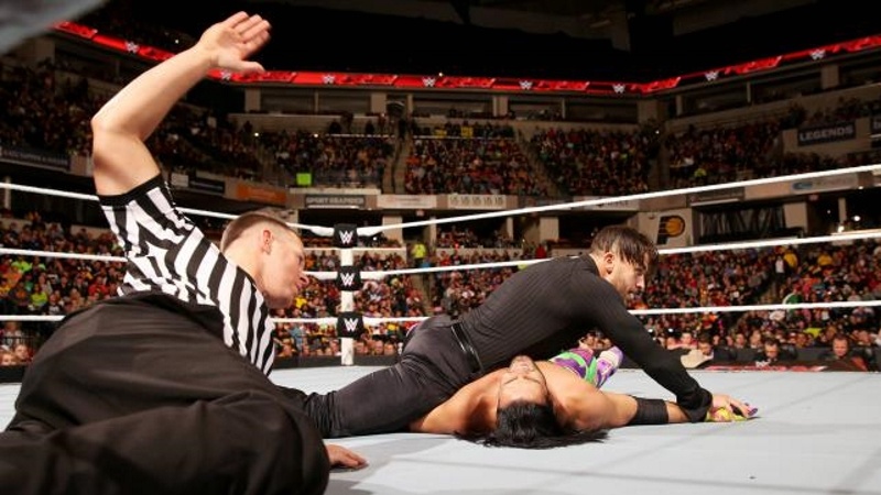 Raw: Γύρισε ο Daniel Bryan! (videos+photos)