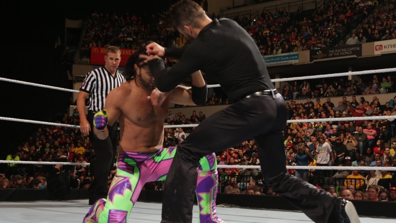 Raw: Γύρισε ο Daniel Bryan! (videos+photos)