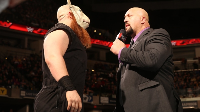 Raw: Γύρισε ο Daniel Bryan! (videos+photos)