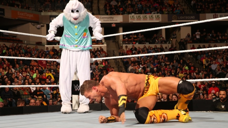 Raw: Γύρισε ο Daniel Bryan! (videos+photos)